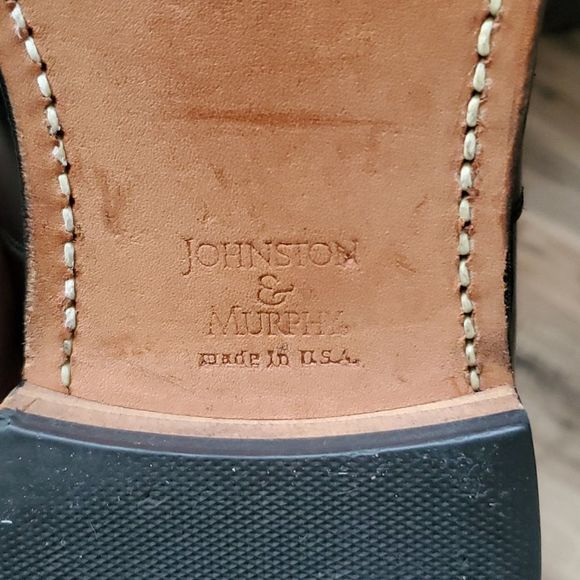 Johnston & Murphy | Optima Leather Dress Shoes